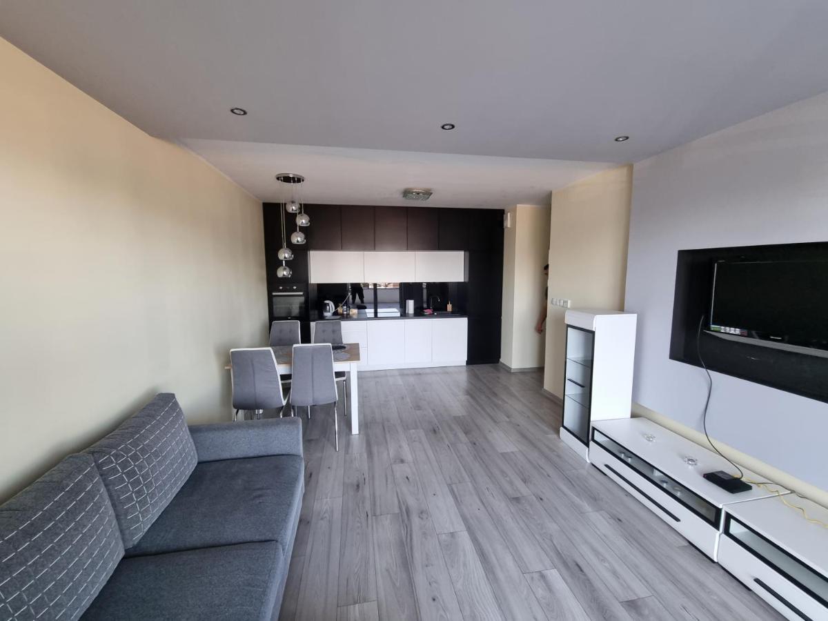 Aparts For You- Premium III Taras 40M2 Appartement Stary Toruń Buitenkant foto