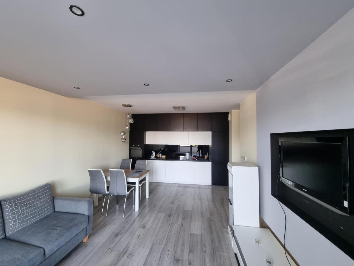 Aparts For You- Premium III Taras 40M2 Appartement Stary Toruń Buitenkant foto